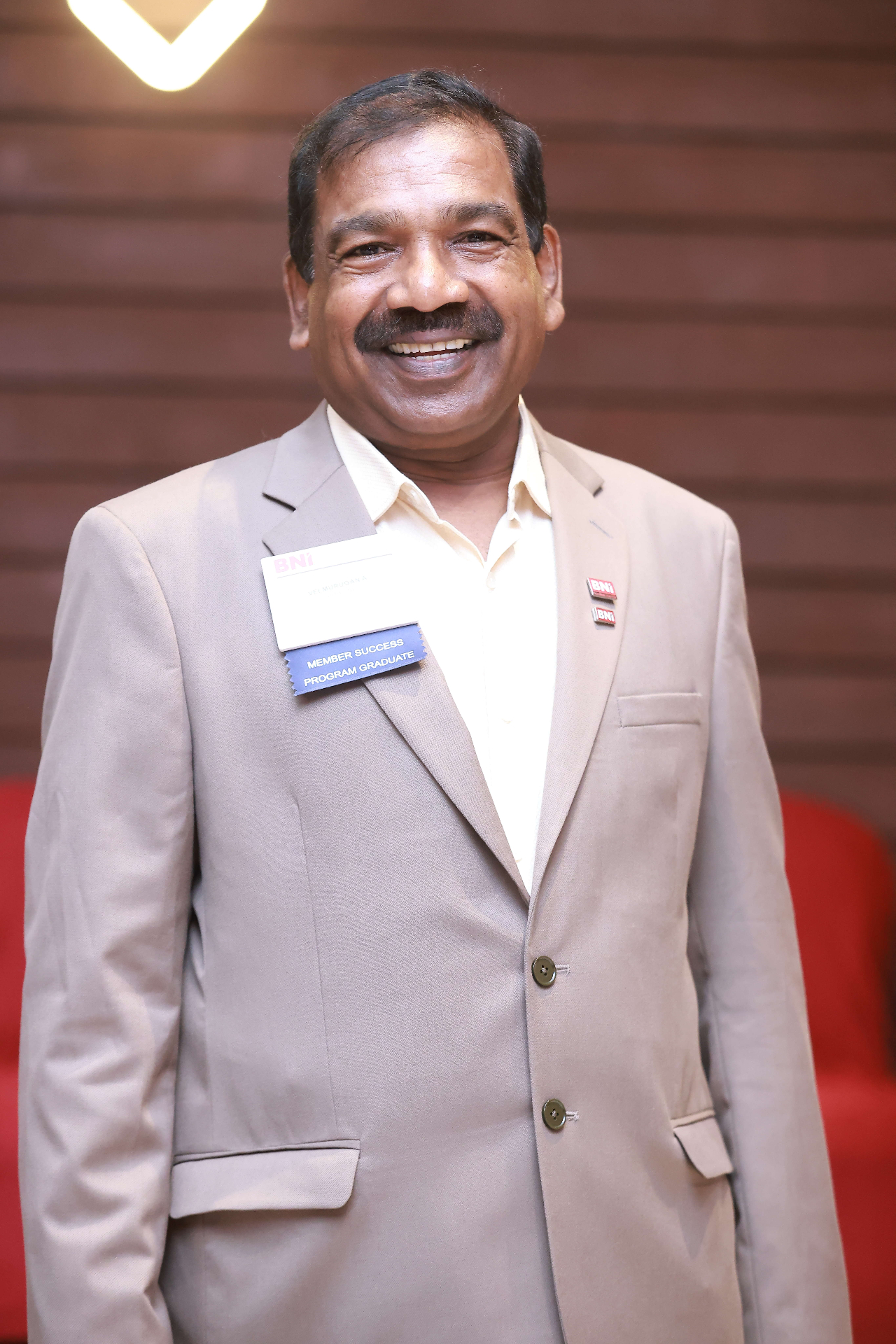 A. Velmurugan, Managing Director