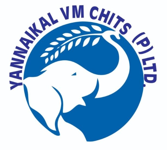 Yannaikal VM Chits Logo